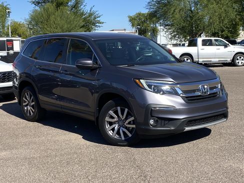 Used 2021 Honda Pilot EX-L image 36