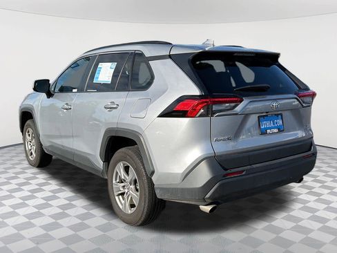 Used 2024 Toyota RAV4 XLE image 7