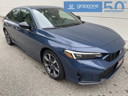 New 2026 Honda Civic Sport Touring