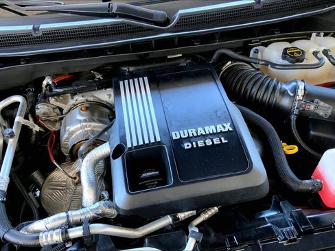 Used 2024 Chevrolet Silverado 1500 LT Trail Boss w/ LPO, Dark Essentials Package image 66