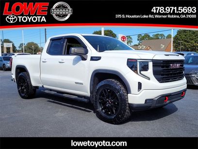 Used 2022 GMC Sierra 1500 Elevation