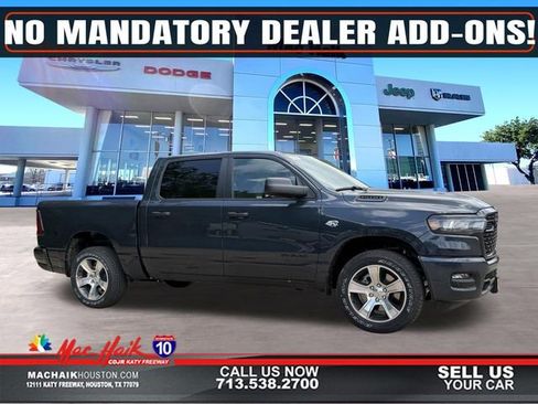 New 2026 RAM 1500 Express image 1