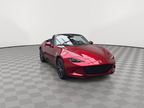 New 2026 MAZDA MX-5 Miata Grand Touring w/ Weather Package RWD image 27