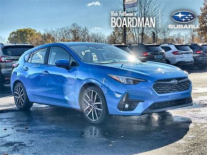 New 2025 Subaru Impreza 2.0i Sport