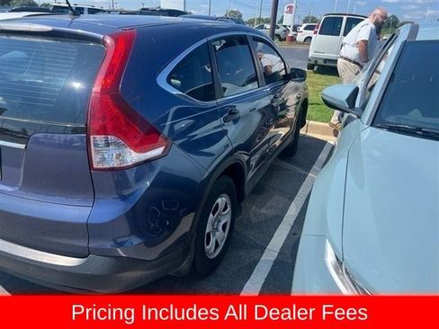 Used 2013 Honda CR-V LX image 5