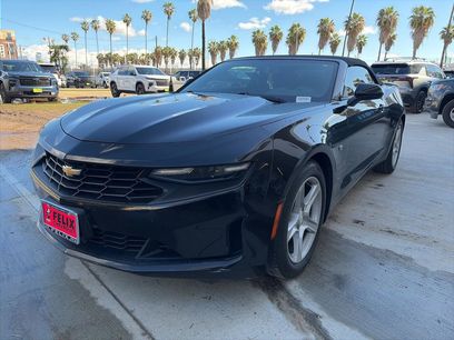 Used 2019 Chevrolet Camaro LT