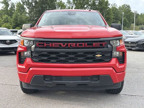 Used 2022 Chevrolet Silverado 1500 Custom AWD/4WD image 14