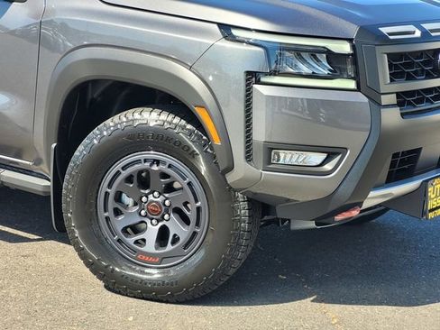 New 2026 Nissan Frontier PRO-4X image 3