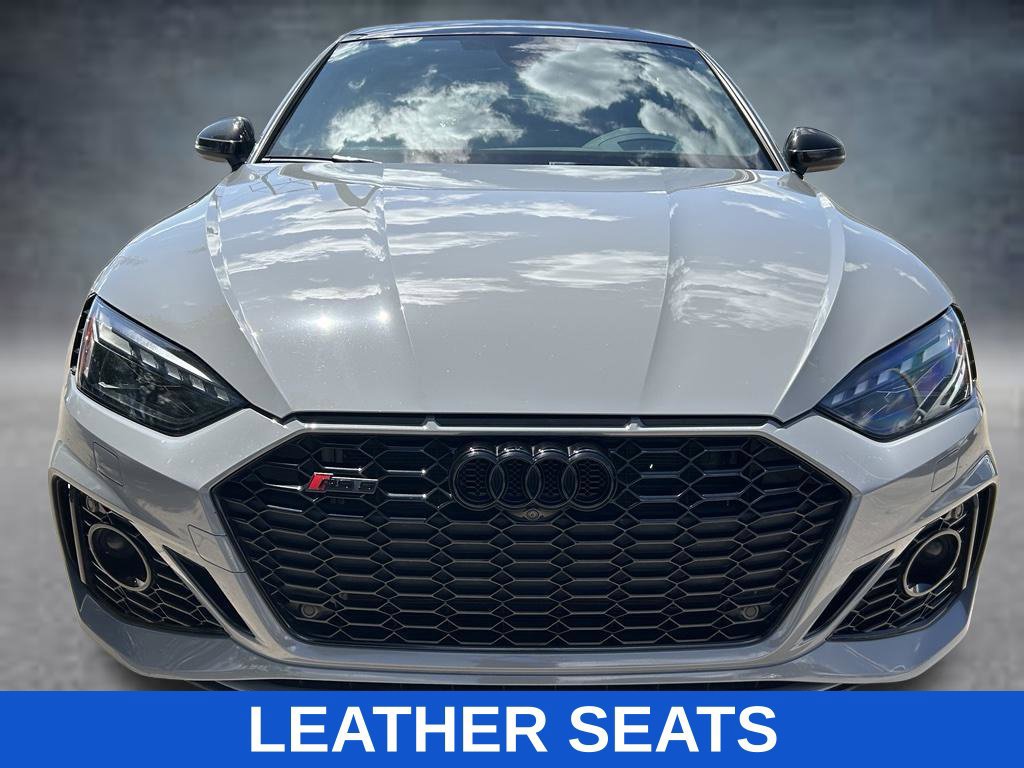 Used 2023 Audi RS 5 Sportback w/ Black Optic Carbon Package AWD/4WD image 9