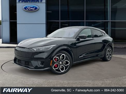 Used 2023 Ford Mustang Mach-E GT AWD/4WD image 1