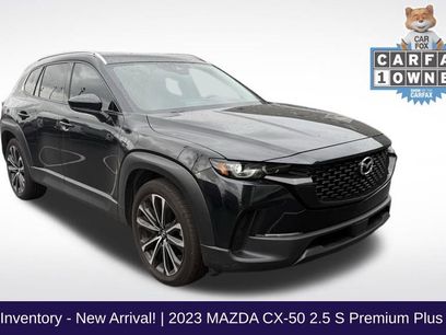 Used 2023 MAZDA CX-50 AWD 2.5 S w/ Cargo Package
