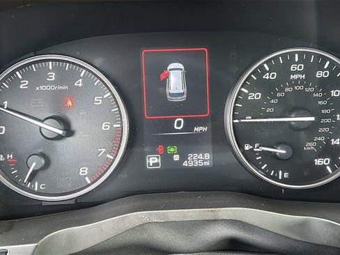 Certified 2025 Subaru Ascent Bronze Edition image 14