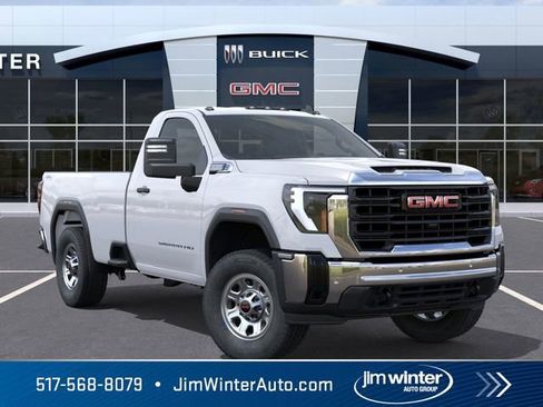 New 2026 GMC Sierra 2500 Pro image 7