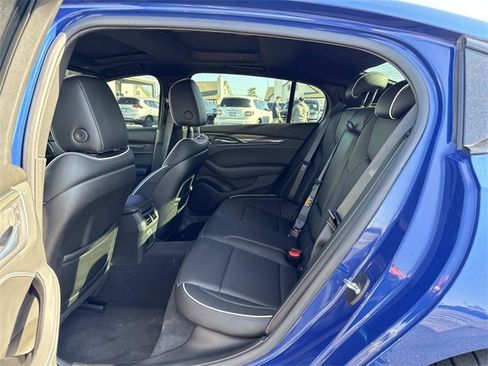 Certified 2022 Cadillac CT5 V Blackwing image 12