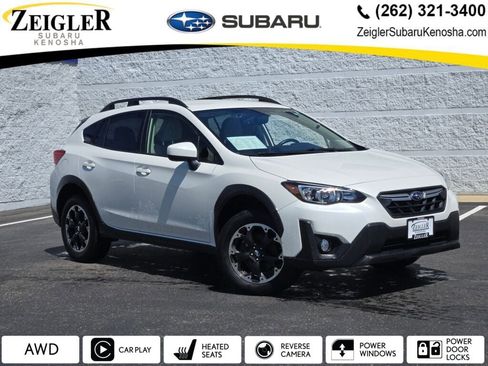 Used 2023 Subaru Crosstrek 2.0i Premium AWD/4WD image 1