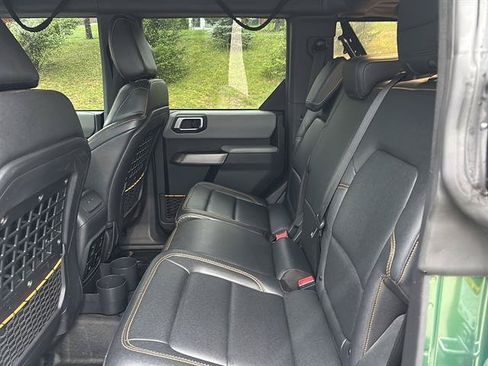 Certified 2022 Ford Bronco Badlands AWD/4WD image 17
