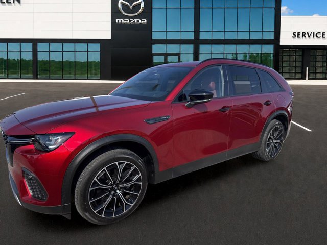 Certified 2025 MAZDA CX-70 Plug-In Hybrid w/ Premium Plus AWD/4WD image 1