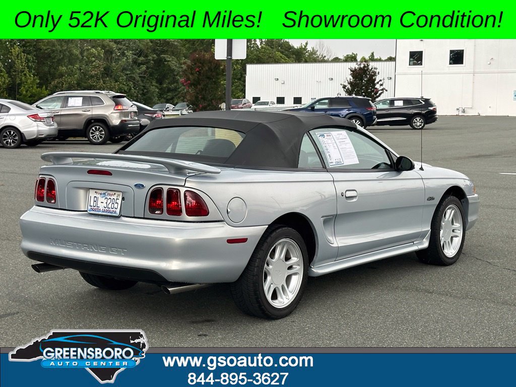 Used 1996 Ford Mustang GT RWD image 7