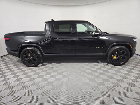 Used 2024 Rivian R1T Adventure Quad AWD/4WD image 6