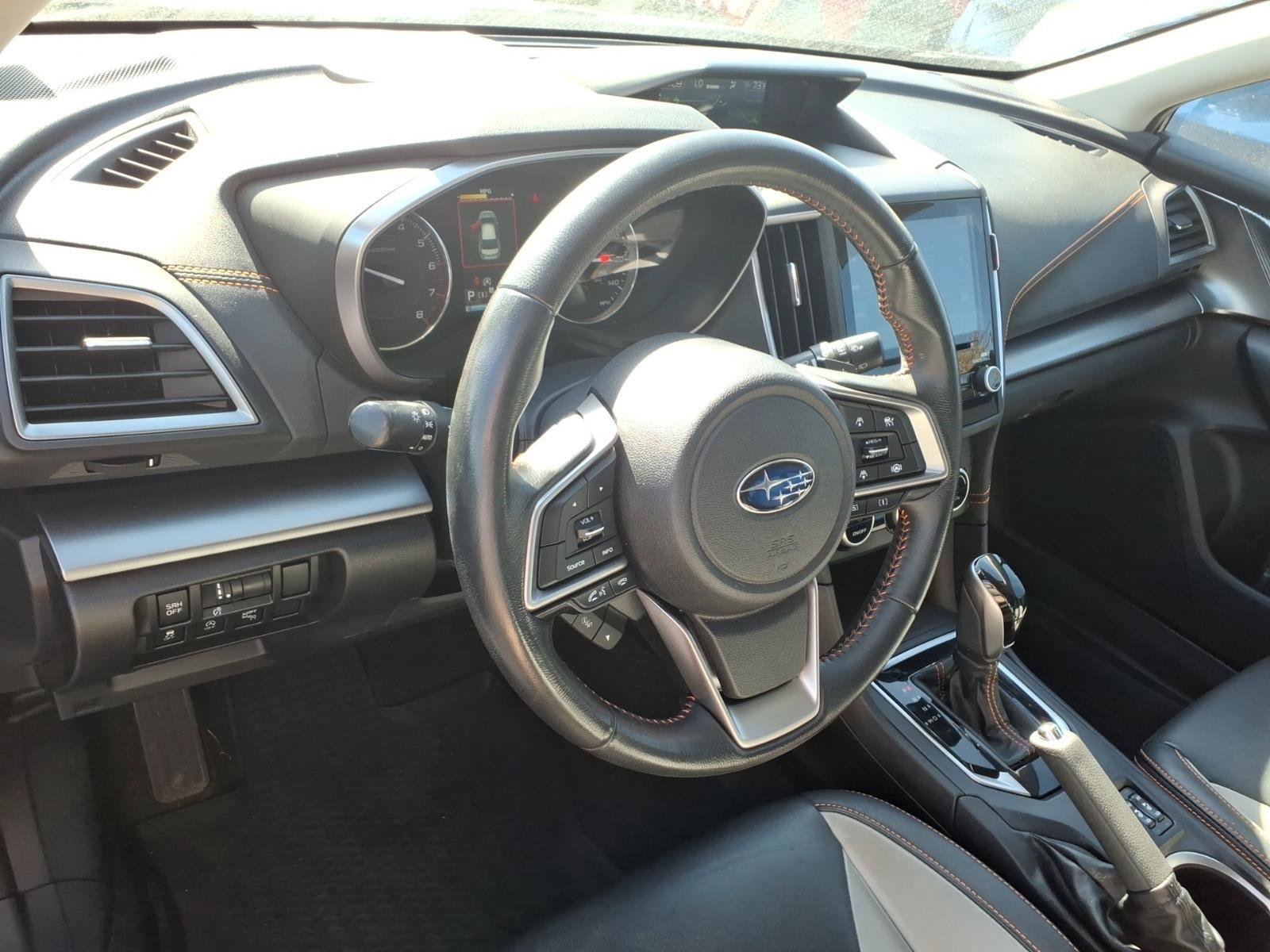 Used 2021 Subaru Crosstrek 2.5i Limited w/ Popular Package #3 AWD/4WD image 8