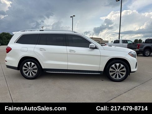Used 2018 Mercedes-Benz GLS 450 4MATIC image 25