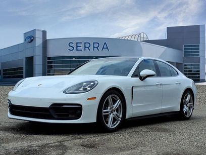 Used 2023 Porsche Panamera 4