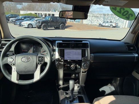 Used 2022 Toyota 4Runner SR5 image 31