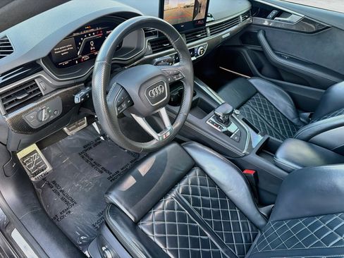 Used 2023 Audi S5 Premium Plus AWD/4WD image 24