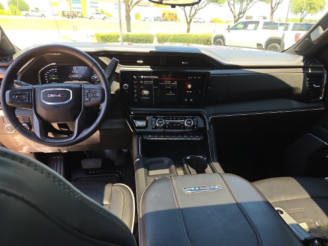 Used 2025 GMC Sierra 2500 AT4X AWD/4WD image 20