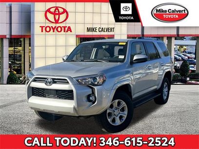 Used 2024 Toyota 4Runner SR5