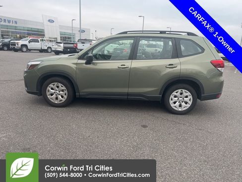 Used 2021 Subaru Forester image 5