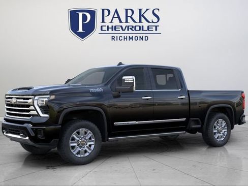 New 2026 Chevrolet Silverado 2500 High Country w/ High Country Premium Package image 2