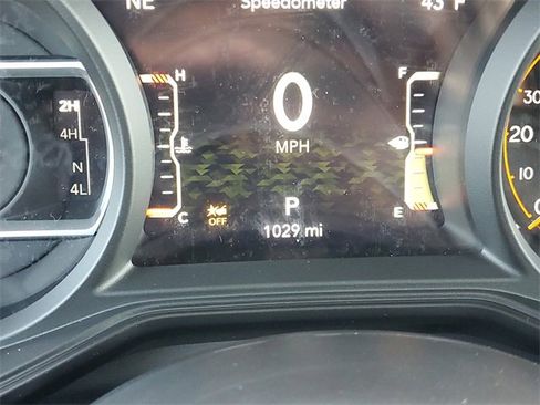 New 2026 Jeep Wrangler Sport S image 20