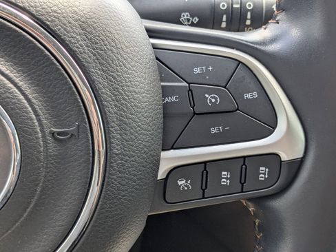 Used 2021 Jeep Compass Limited w/ Sun and Sound Group image 29