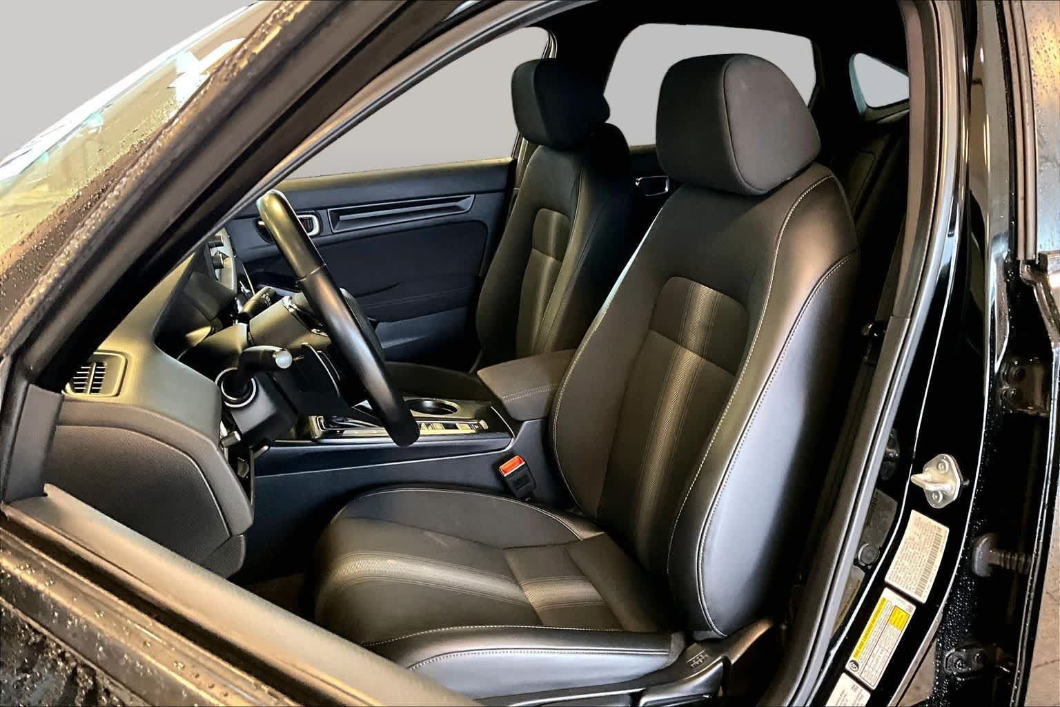 Used 2024 Honda Civic Sport image 9