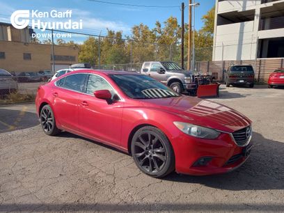 Used 2015 MAZDA MAZDA6 Grand Touring