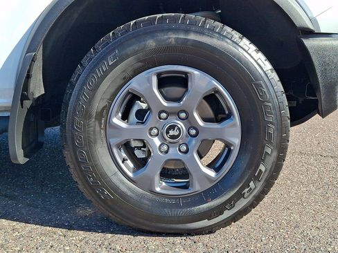 Used 2025 Ford Bronco Big Bend AWD/4WD image 8