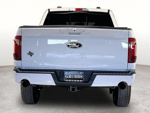 Used 2025 Ford F150 XLT w/ Equipment Group 302A MID AWD/4WD image 5