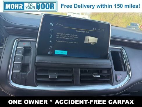 Used 2022 Chevrolet Tahoe LT w/ Luxury Package image 18