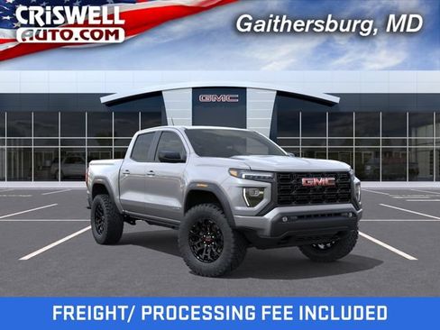 New 2026 GMC Canyon Elevation w/ Convenience Package AWD/4WD image 1