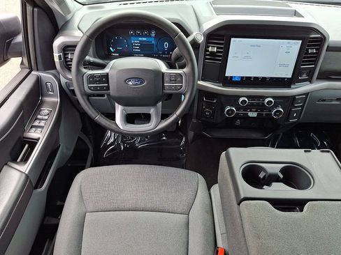 Used 2025 Ford F150 XLT w/ Equipment Group 301A Standard AWD/4WD image 12