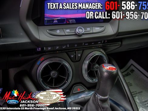 Used 2023 Chevrolet Camaro SS image 18