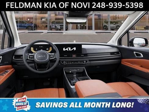 New 2026 Kia Carnival EX FWD image 14