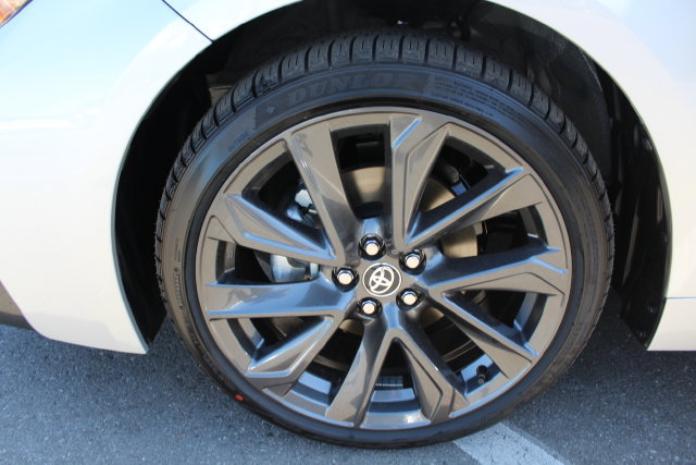 Certified 2026 Toyota Corolla SE FWD image 9