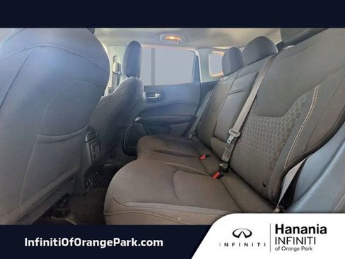 Used 2019 Jeep Compass Sport image 13