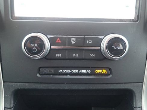 Used 2022 Ford Edge SEL w/ Sport Appearance Package AWD/4WD image 33