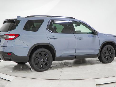 New 2026 Honda Pilot Black Edition image 13