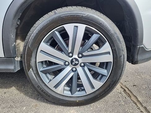 Used 2024 Mitsubishi Outlander Sport SE AWD/4WD image 19