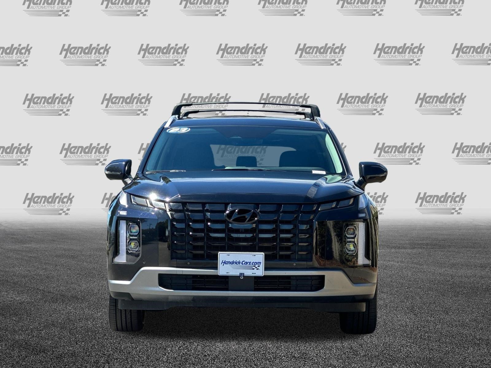 Used 2023 Hyundai Palisade SEL FWD image 10