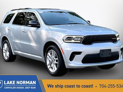 Certified 2024 Dodge Durango GT